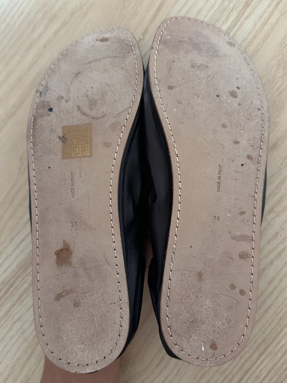 The Row Ballet Flats - Picture 5 of 5